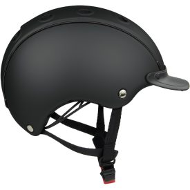 Casco choice turnier black S52-56 cm