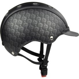 Casco choice starlit black S52-56 cm