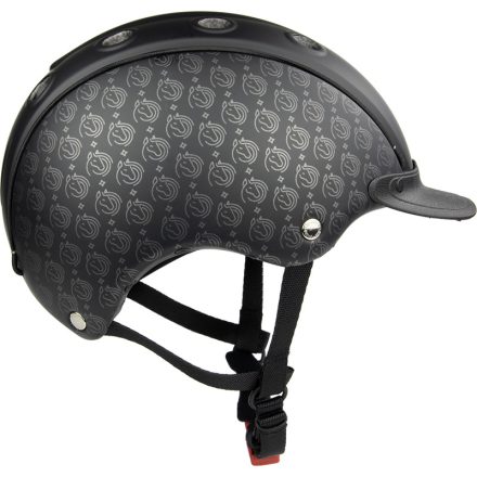 Casco choice starlit black S52-56 cm