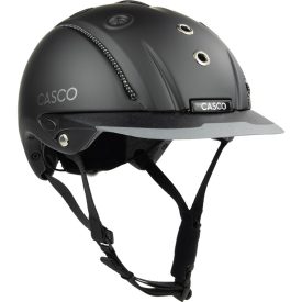 Casco mistrall prime black M 54-58cm