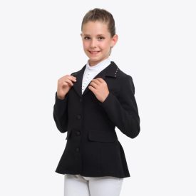 Cavalliera - Gyermek Lovas Versenyzakó I LOVE CRYSTAL