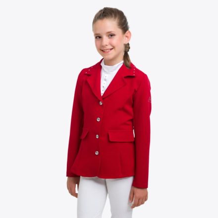 Cavalliera - Gyermek Lovas Versenyzakó I LOVE CRYSTAL