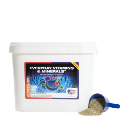 Everyday Vitamin & Mineral Supplement 1.5kg