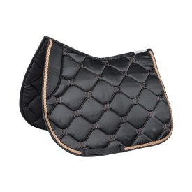 Waldhausen Valencia nyeregalátét fekete