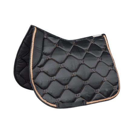 Waldhausen Valencia nyeregalátét fekete