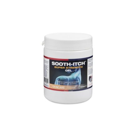 Soothe ltch Gel 500ml