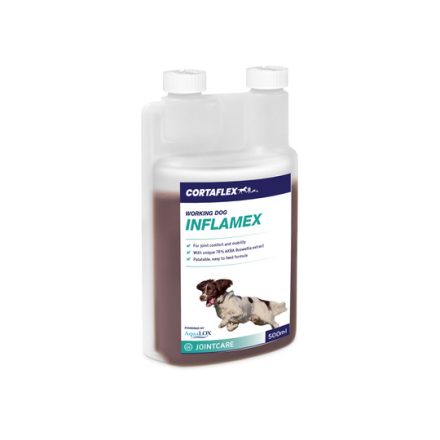 Canine lnflamex Solution 500ml