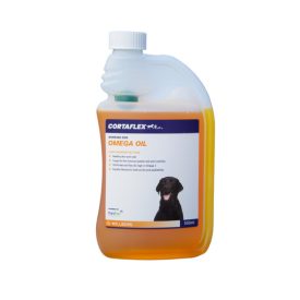 Canine Omega Oil 500ml