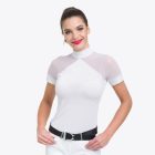 Cavalliera-Lovas Versenying MARIELLE-Rövid ujjú