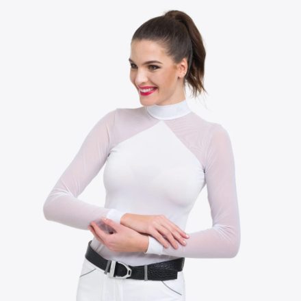 Cavalliera-Lovas Versenying MARIELLE-Hosszú ujjú