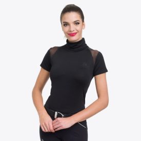 Cavalliera-Lovas Garbó FELICITY-Rövid ujjú