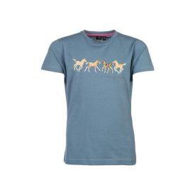 Gyermekpóló -Pony Club- kék 98-104