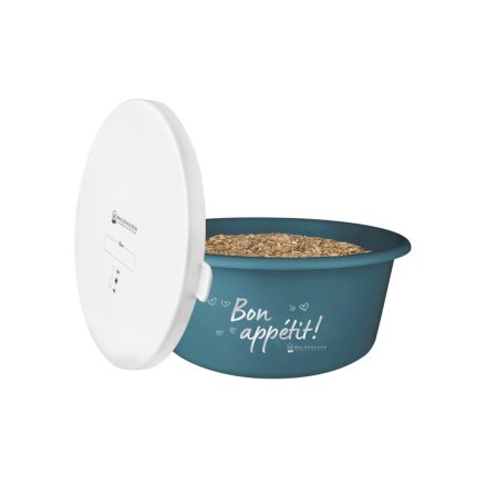 WH Müzlis tál fedéllel sötétkék 5L