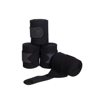 HKM polár fásli fekete 400cm