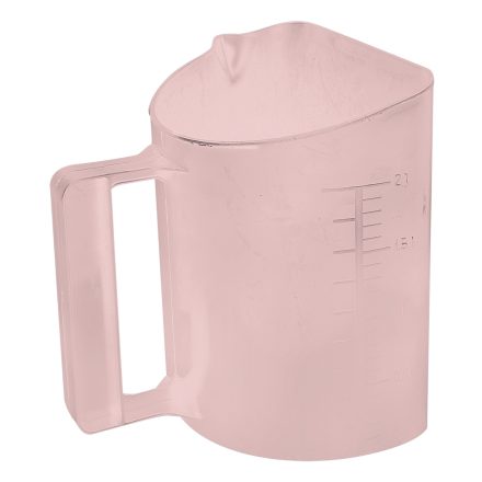 WH Takarmány mérő pink 2L