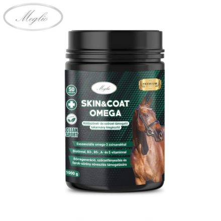 meglio Skin&Coat Omega 1kg
