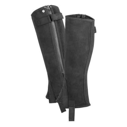 Waldhausen mini chaps daily fekete L