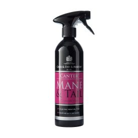 CDM mane & tail spray 500ml