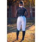 Ella equestrian Crystal Aura Show Shirt