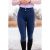 Ella equestrian Blue Sparkling Breeches