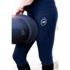 Ella equestrian Blue Sparkling Breeches