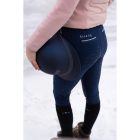 Ella equestrian Blue Sparkling Breeches