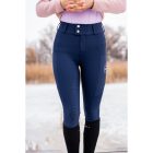 Ella equestrian Blue Sparkling Breeches