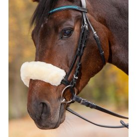 Waldhausen bárányszőrös orrvédő 27cm