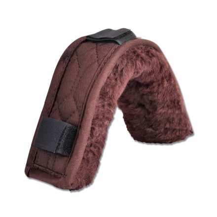 Waldhausen bárányszőr orrszíjra 28cm