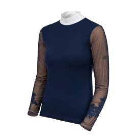   Cavalliera - Lovas Versenying SIGNATURE SLEEVES - hosszú ujjú