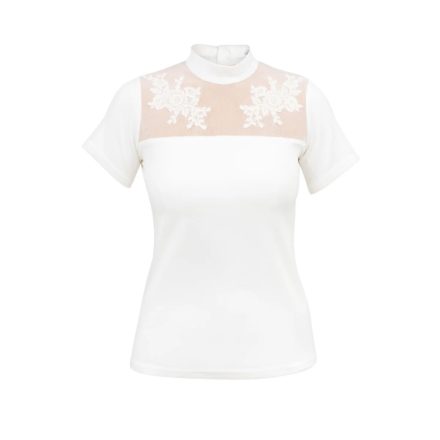 Cavalliera - Lovas Versenying ETERNITY - rövid ujjú