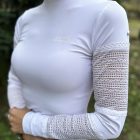 Cavalliera - Lovas Versenying LACE TOUCH - hosszú ujjú