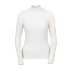 Cavalliera - Lovas Versenying LACE TOUCH - hosszú ujjú