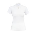 Cavalliera - Lovas Versenying CRYSTAL DROP - rövid ujjú