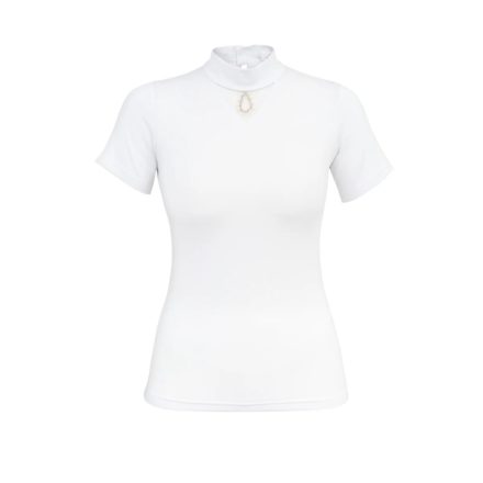 Cavalliera - Lovas Versenying CRYSTAL DROP - rövid ujjú