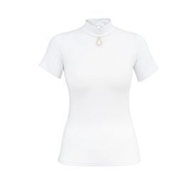 Cavalliera - Lovas Versenying CRYSTAL DROP - rövid ujjú