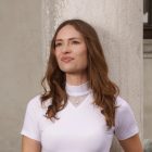 Cavalliera - Lovas Versenying CRYSTAL DROP - hosszú ujjú