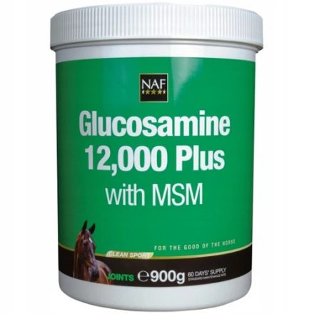 Naf Glucosamine 12.000 Plus with MSM 900g
