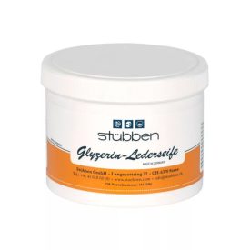 Stübben nyeregszappan glycerines 500g