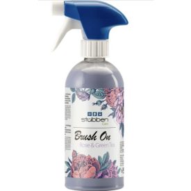 Stübben sörényápló rózsa és zöldtea 500ml