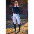 Ella equestrian Crystal Aura Show Shirt