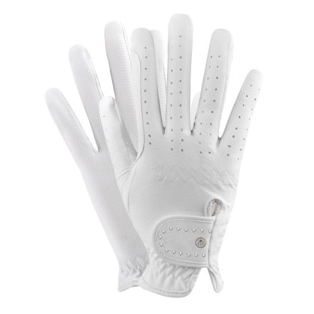 ELT allrounder lovagló kesztyű fehér 7-9