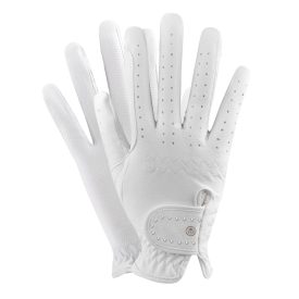 ELT allrounder lovagló kesztyű fehér XS