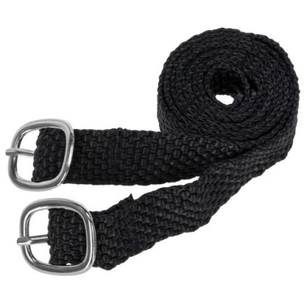 Covalliero sarkantyúszíj fém csatos