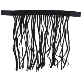 KERBL Légyellenzős szemvédő nylon,fekete, póni