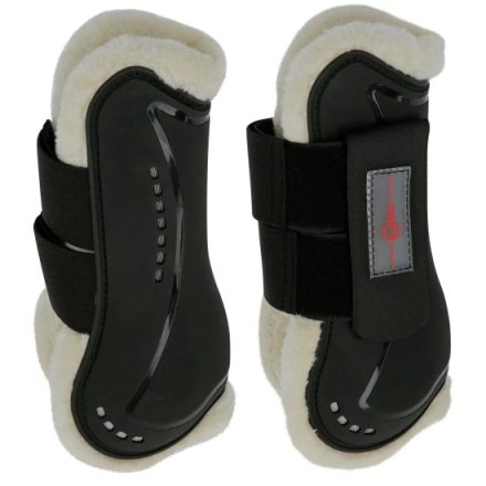 KERBL TecAir műszőrmés ínvédő, cob