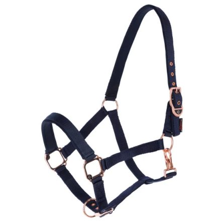 KERBL Classy kötőfék, sötétkék, full