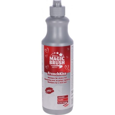 KERBL MagicBrush sampon, franciacsók, 500 ml