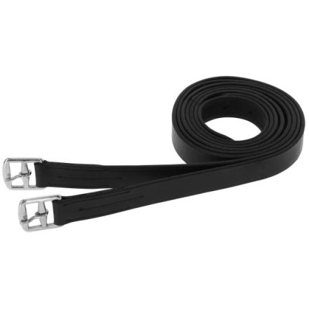 Kerbl bőr kengyelszíj, 145 cm
