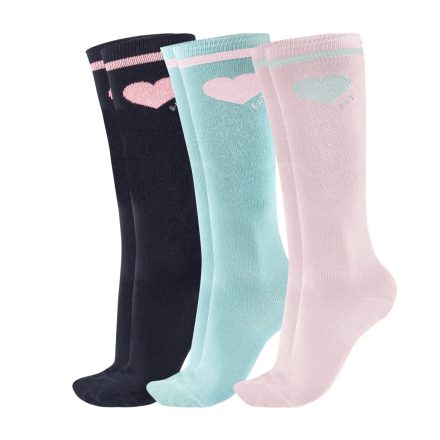 Elt gyermek lovaglózokni